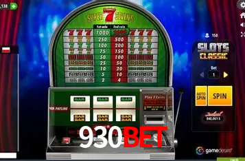 Desvendando o Mundo dos Jogos Virtuais na 930bet