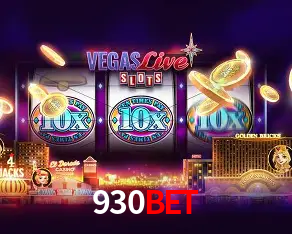 Descubra o Mundo do Cassino Online com 930bet
