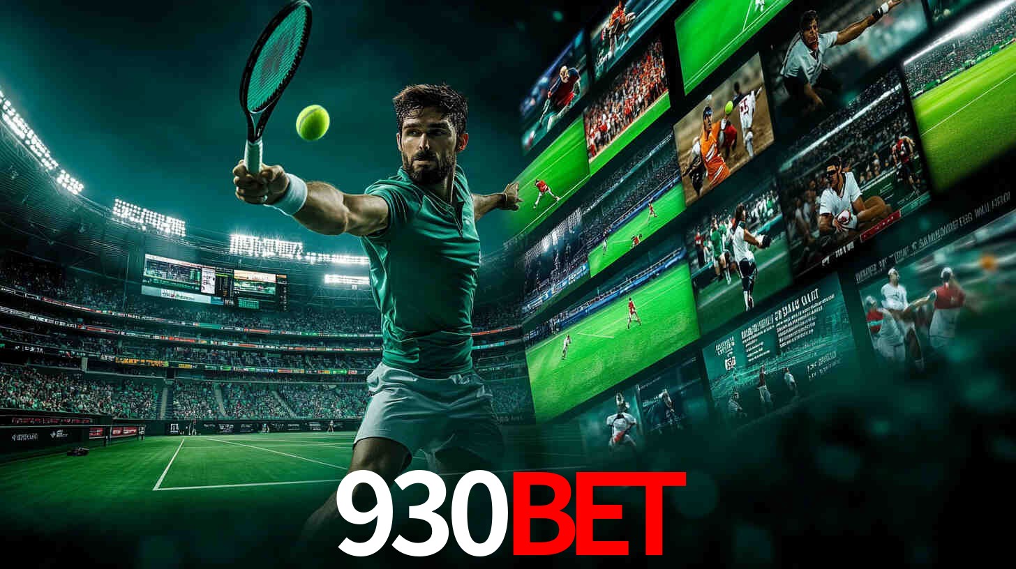 Desvendando o Mundo dos Jogos Virtuais na 930bet