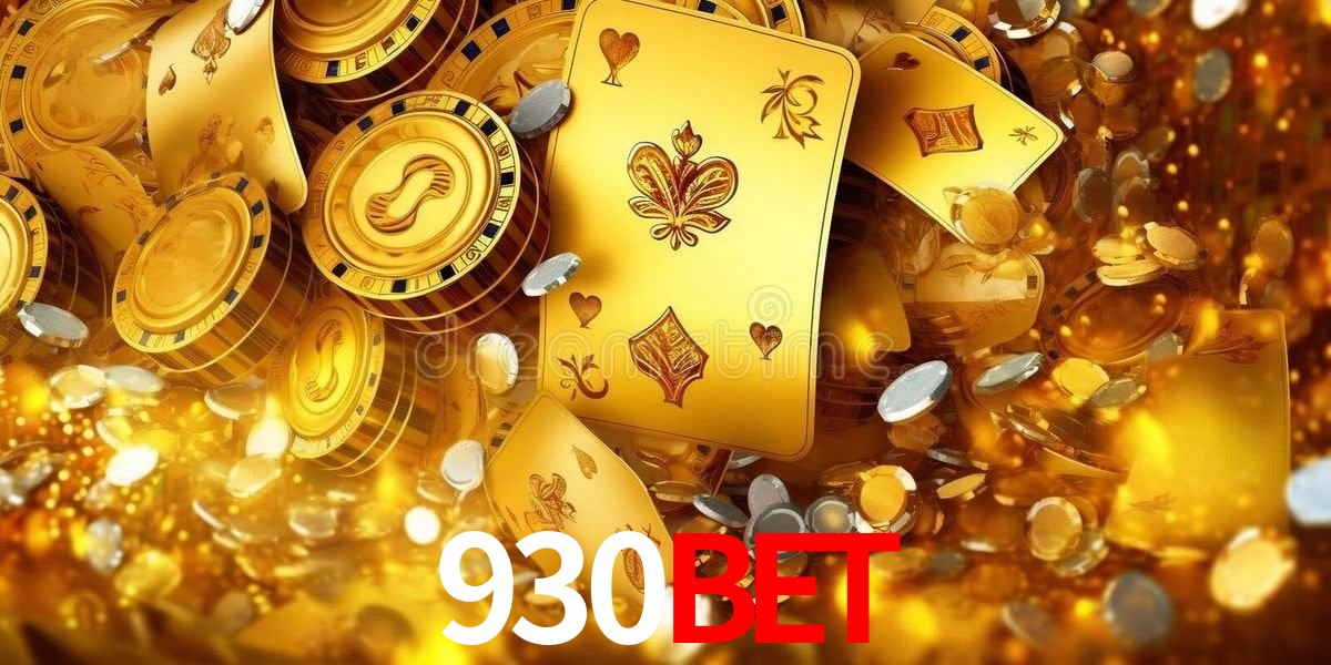 Interface do App 930bet