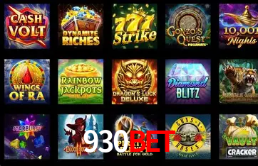 Descubra a Magia dos Jogos de Arcade no 930bet