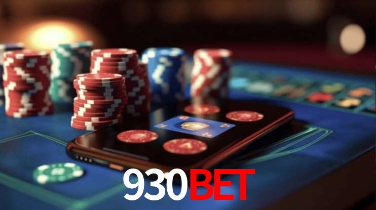 Casino Ao Vivo 930bet