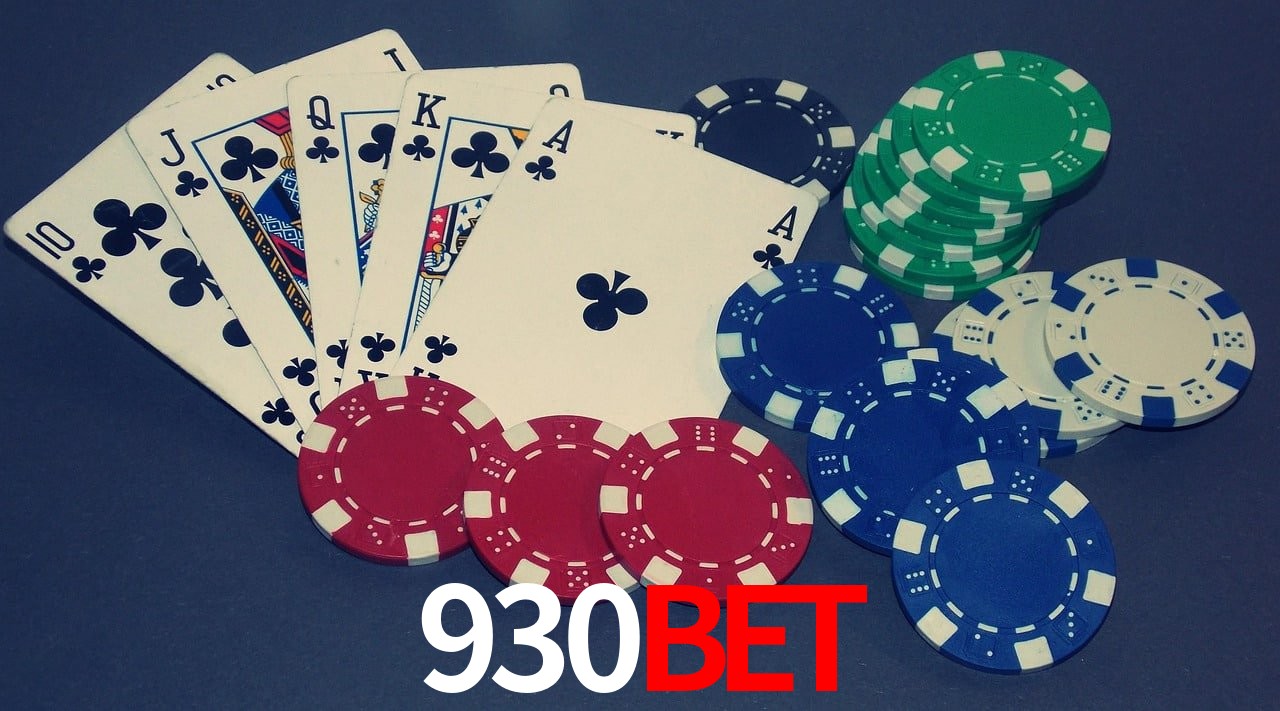 Game Providers 930bet