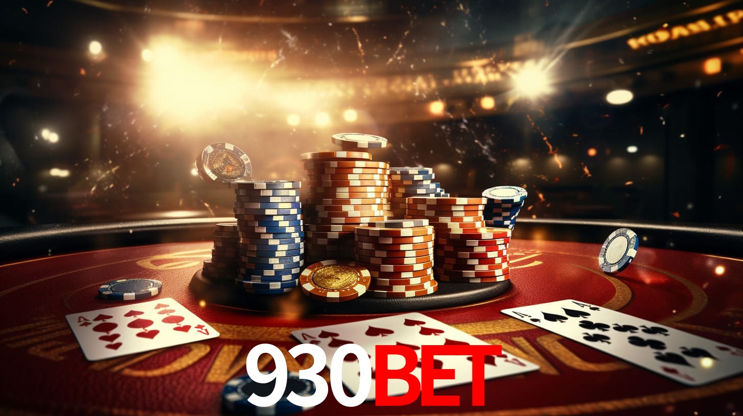 Roulette Table 930bet