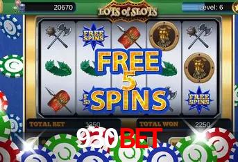 Descubra o Mundo do Cassino Online com 930bet