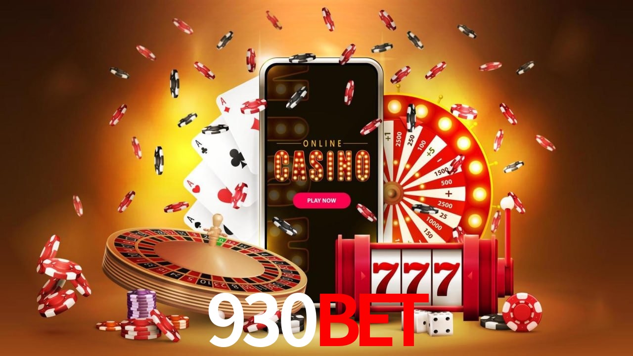 Explorando a Categoria de Eventos em Apostas na 930bet
