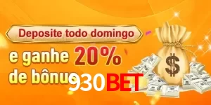 Promoções 930bet
